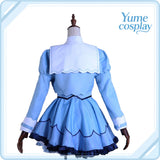 バーチャルYouTuber VTuber 天宮こころ 制服 コスプレ衣装 DM10828