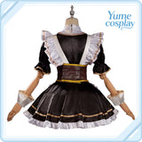 IdentityV 第五人格 機械技師(トレイシー・レズニック) 荘園お茶会準備中!メイド コスプレ衣装 DM10855