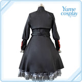 夢灯華Noctuary 空灯閃夜 コスプレ衣装 DM10866