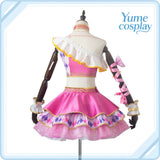 アイカツスターズ! 香澄真昼 コスプレ衣装 DM10919