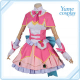 名探偵プリキュア! 小林みくる コスプレ衣装 DM10973