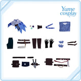 IdentityV 第五人格 人形師(マティアス・チェルニン) 境界の狭間にて コスプレ衣装 DM11001