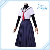 私を喰べたい、ひとでなし 八百歳比名子 コスプレ衣装 DM11034