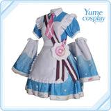 VOCALOID 雪ミク2026 SNOW MIKU 2026 コスプレ衣装 DM11063