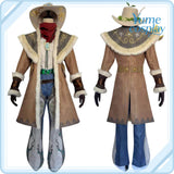 IdentityV 第五人格 カウボーイ(カヴィン・アユソ) 春の便りは コスプレ衣装 DM11071