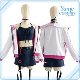 勝利の女神:NIKKE バイパー(Viper) ZOZOコラボ コスプレ衣装 DM11099