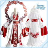 リンバス・カンパニー(Limbus Company) ホンル 汚血泣涙 コスプレ衣装 DM11114