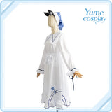 ブルーアーカイブ 桐生キキョウ ローソンコラボ コスプレ衣装 DM11117