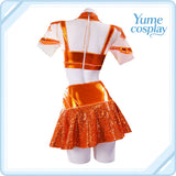 ウィンクス・クラブ(Winx Club) ステラ コスプレ衣装 DM11179