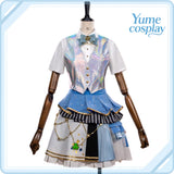 プロジェクトセカイ カラフルステージ! feat. 初音ミク 桐谷遥 5th Anniversary 感謝祭 コスプレ衣装 DM11227