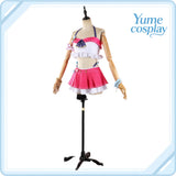 ラブライブ! School idol project 矢澤にこ 水着 コスプレ衣装 DM11232