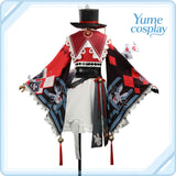 崩壊:スターレイル 火花 コスプレ衣装 DM11239