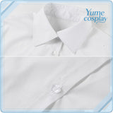 Fate/Grand Order FGO マシュ・キリエライト 十周年 カルデア制服 コスプレ衣装 DM11257
