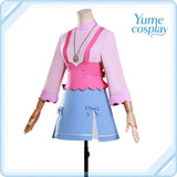 名探偵プリキュア! キュアアンサー/明智あんな 日常服 コスプレ衣装 DM11350