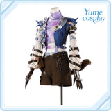 IdentityV 第五人格 幻灯師(アマンダ・ゲイティス) 此岸の宴へ コスプレ衣装 DM11482