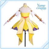 Go!プリンセスプリキュア 天ノ川きらら(キュアトゥインクル) コスプレ衣装 DM11488