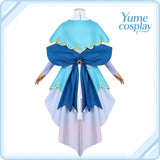 名探偵プリキュア! 帆羽くれあ コスプレ衣装 DM11497