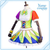 アイカツ! 栗栖ここね アイカツ!フォトonステージ!! コスプレ衣装 DM11553