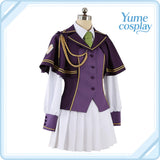 Fate/Grand Order FGO シオン・エルトナム・ソカリス コスプレ衣装 DM11850