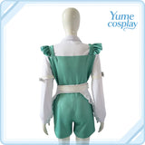 ウマ娘プリティーダービー シンボリルドルフ ジャージメイド服 Cute Jersey Collection コスプレ衣装 DM11907