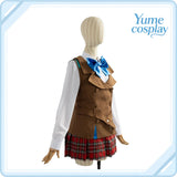 ヘブンバーンズレッド 蒼井えりか コスプレ衣装 DM11909