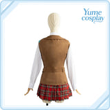 ヘブンバーンズレッド 蒼井えりか コスプレ衣装 DM11909