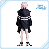 バーチャルYouTuber VTuber 椎名唯華 Cellmate 手錠なし コスプレ衣装 DM11913