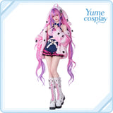 バーチャルYouTuber VTuber 綺々羅々ヴィヴィ hololive production official shop in Harajuku コスプレ衣装 DM11923