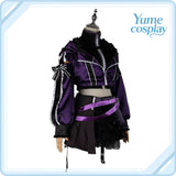 アイドルマスター シャイニーカラーズ 郁田はるき オーケイアイノウワットエヴァ コスプレ衣装 DM11953