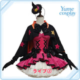 ラブライブ! School idol project 東條希 Dancing stars on me! コスプレ衣装 DM11964