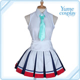 ラブライブ! School idol project 9th Anniversary LIVE μ’s 小泉花陽 コスプレ衣装 DM1576