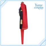 ファイアーエムブレム 風花雪月 エーデルガルト・フォン・フレスベルグ コスプレ衣装 DM1654