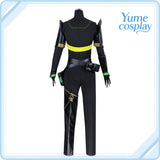 ヴァロラント VALORANT ヴァイパー VIPER コスプレ衣装 DM1680