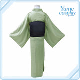 鬼滅の刃 琴葉 浴衣 コスプレ衣装 DM1692
