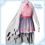 鬼滅の刃 栗花落カナヲ ufotable Cafe ハロウィンコラボ コスプレ衣装 DM1719