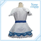 ふたりはプリキュア Max Heart 雪城ほのか(キュアホワイト) コスプレ衣装 DM1997