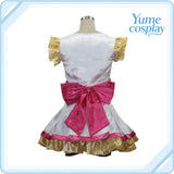 Yes!プリキュア5 夢原のぞみ キュアドリーム コスプレ衣装 DM2007