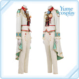 あんさんぶるスターズ! あんスタ 春雷*謳歌のテンペスト 天祥院英智 日々樹渉 伏見弓弦 姫宮桃李 コスプレ衣装 DM2019