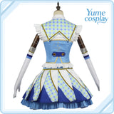 アイカツ! 霧矢あおい パレード コスプレ衣装 DM2089