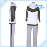 刀剣乱舞 桑名江 内番 コスプレ衣装 DM2095