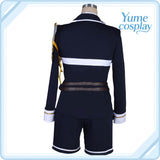 刀剣乱舞 毛利藤四郎 正装 コスプレ衣装 DM2106
