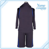 刀剣乱舞 謙信景光 内番 コスプレ衣装 DM2110