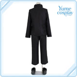 呪術廻戦 伏黒恵 コスプレ衣装 DM2164