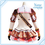 ラブライブ! School idol project アイスフレーバー編 覚醒後 矢澤にこ コスプレ衣装 DM2182