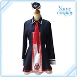 リドルジョーカー RIDDLE JOKER 在原七海 コスプレ衣装 DM2262