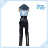 ヴァロラント VALORANT ジェット Jett コスプレ衣装 DM2266