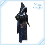 IdentityV 第五人格 占い師(イライ・クラーク) 夜行フクロウ コスプレ衣装 DM2671
