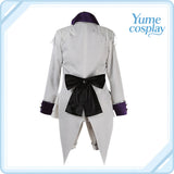 魔法使いの約束 北の国 スノウ(Snow) ホワイト(White) 1周年 1st Anniversary きみに花を、空に魔法を コスプレ衣装 DM2694