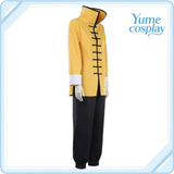 呪術廻戦 狗巻棘 チャイナ服 コスプレ衣装 DM2896
