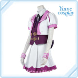 ウマ娘プリティーダービー スペシャルウィーク 勝負服 コスプレ衣装 DM3048